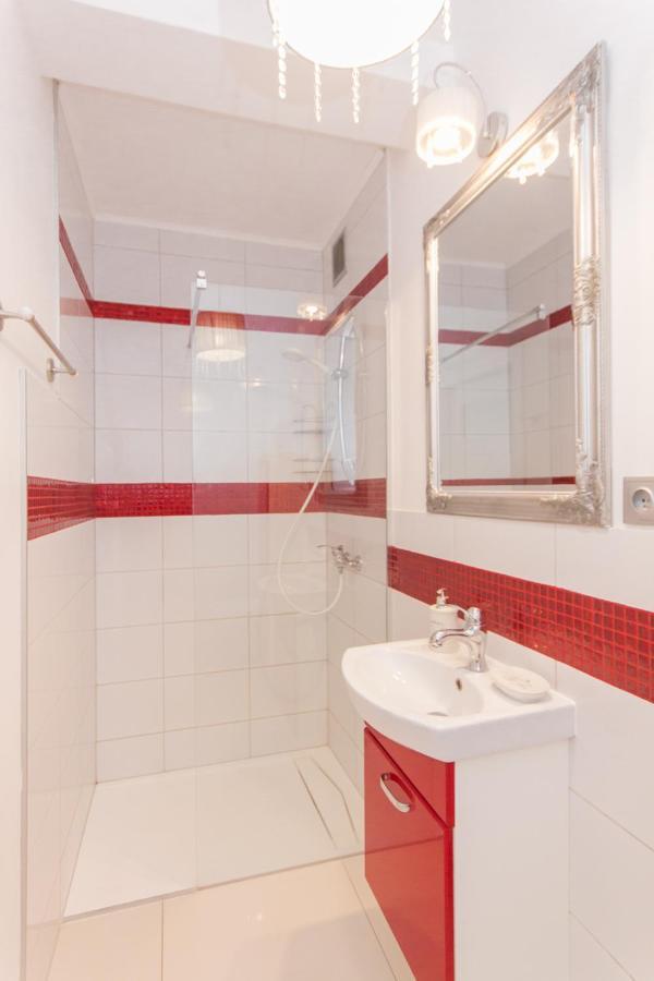 Sloneczne Apartamenty Swinoujscie Kültér fotó