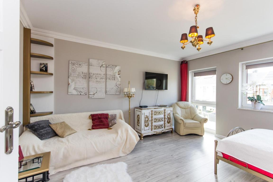 Sloneczne Apartamenty Swinoujscie Kültér fotó