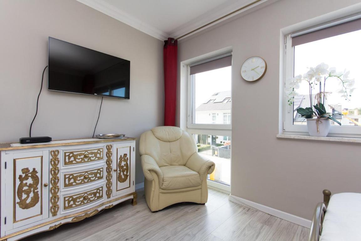Sloneczne Apartamenty Swinoujscie Kültér fotó