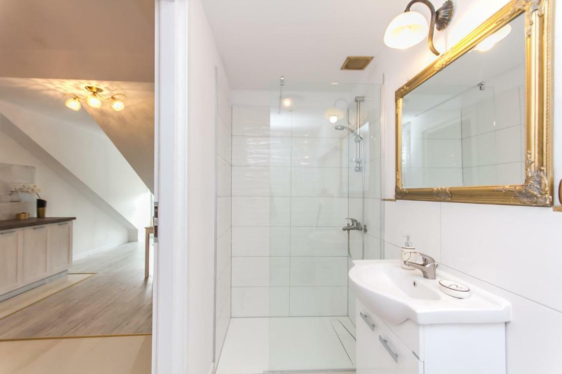 Sloneczne Apartamenty Swinoujscie Kültér fotó