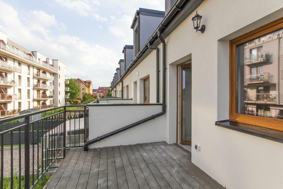 Sloneczne Apartamenty Swinoujscie Kültér fotó